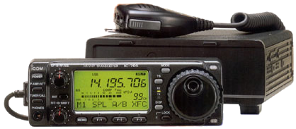 Icom IC-706